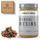 Awafi Mill Premium Guggal Resin Incense - Handpicked High-Quality Aromatic Resin (Bottle of 50 gram / 1.7 Oz)