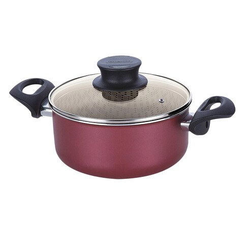 TRAMONTINA CASSEROLE R 24CM