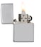 Zippo Lighter Model 250-Hp Chrome-720060181
