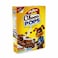 Poppins choco pops chocolate coated rice &amp;maize balls 375 g