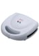 Nevica 2 Slice Sandwich Maker with Non-Stick Grooved Plates 800W NV-269MG White