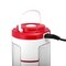 Geepas Ge53023 Rechargeable LED Lantern 10W - Emergency Lantern With Light Dimmer Function | 54 Super Bright Leds, 7 Hours Working | Ideal For Camping Hiking &amp; Emergency Use