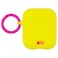 Case-Mate - AirPods Hook Ups Case &amp; Neck Strap Lemon Lime Yellow