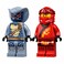Lego 71734 Ninjago Legacy Kai&rsquo;s Blade Cycle Playset