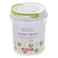 Elianware E-1098 Airtight Round Canister