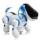 FITTO High Quality Electric Robot Dog with Intelligent Sensors, Music and Lights