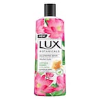 Buy Lux Botanicals Glowing Skin Lotus And Honey Shower Gel 500ml in Kuwait