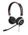 Jabra Evolve 40 UC Wired Headset - Professional Unified Communicaton, Black