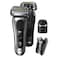 Braun Series 9 Pro+ 6-in-1 Electric Shaver 9577cc, Silver