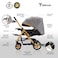 TEKNUM Reversible Trip2 Stroller - Grey