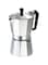 Generic Espresso Percolator Coffee Maker Silver/Black