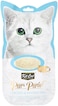 Kit-Cat Purr Puree Chicken &amp; Smoked Fish Wet Cat Treat Tubes 4x15g