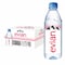 evian Natural Mineral Water 500ml Pack of 24