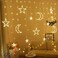 Aclix Ramadan Decoration Lights, Moon And Stars And Serial Lights, 3.5M Ramadan Lights, Yellow, Lc-138Lght-1
