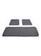 Sunshine 3-Piece Car Seat Cushion Pad Set