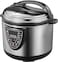 Arrow 12 Liter 1600W Electric Pressure Cooker With Stainless Steel, RO-12SEC