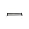 TW 120W 22 Inches Brightness Curved Bar Light, 592mm Length with 8400LM Lumens, Die-cast Aluminum Housing Material, IP67 Waterproof Rating