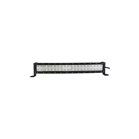TW 120W 22 Inches Brightness Curved Bar Light, 592mm Length with 8400LM Lumens, Die-cast Aluminum Housing Material, IP67 Waterproof Rating