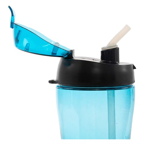 L&amp;L BISFREE SPOUT BOTTLE 650ML BLUE