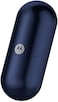 Motorola Verve Buds 400 True Wireless Bluetooth Waterproof Earbuds - Royal, Blue (Pack of 1), Small