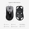 Glorious Model O 2 PRO Wireless - 1K Polling - Black
