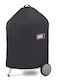 Weber Premium Cover 57Cm Master-Touch Premium Charcoal Grills - Black