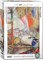 Eurographics Paris Through The Window (Detail) 1000 Pieces Puzzle