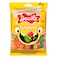 Docile Gelatines Mix Fruits  Jelly Candies 80g