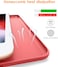 Ntech New iPad Case 9.7 Inch 2018/2017, Smart Case With Soft TPU Back Cover For Apple iPad 5Th / 6Th Generation [Ultra Slim Lightweight] [Auto Sleep/Wake] - Red