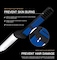 Generic - Multifunctional Hair Comb Brush Beard Straightener Hair Straighten Electric Beard Straightening Comb Quick Hair Styler For Men