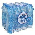 Buy Aqua Gulf Low Sodium Drinking Water 500ml x Pack of 12 in Kuwait