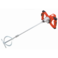 AFRA 120MM Hand Mixer 1300W, Variable Speed Control, Two-Handed Grip, Aluminum Head Gearbox, ModelAFT-13-120HMRD, 1-Year Warranty