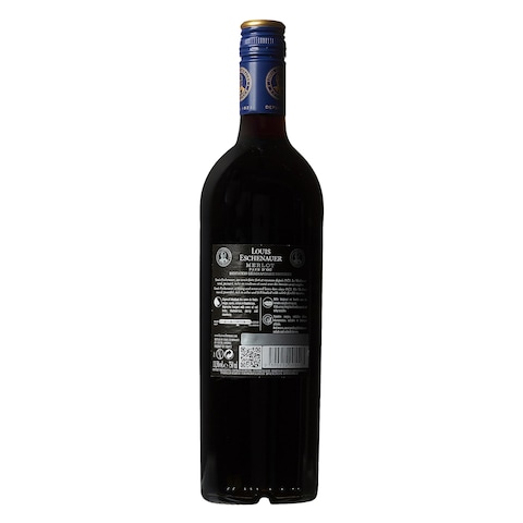 Louis Eschenauer Merlot 2016 Red Wine 750Ml