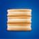Oreo Golden Vanilla Milk Cookies Sandwich Biscuits, 36.8g Pack of 12