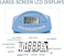 Digital Hand Dynamometer Grip Strength Measurement Meter
