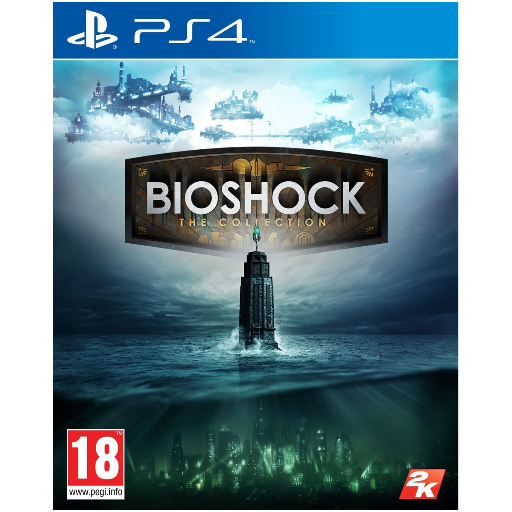 SONY SONY Bioshock The Collection