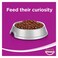 WHISKAS BITES BEEF LIVER 80G