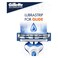 Gillette Skinguard Sensitive Disposable Razor Blue 8 PCS