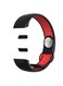 Fitme Replacement Strap For Huawei Band 6, Black/Red