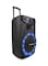Sonashi Rechargeable Trolley Speaker SPS-7915RT Black