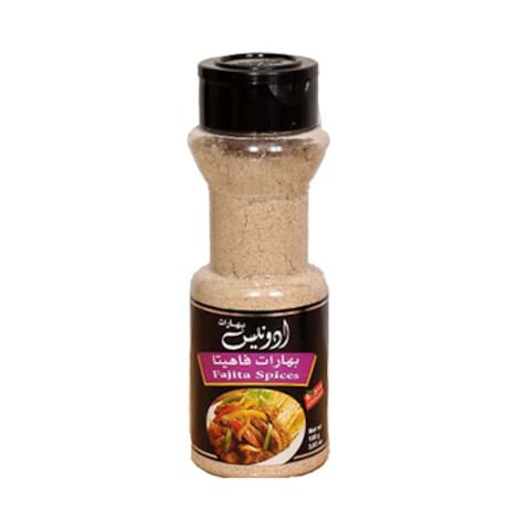 Adonis Fajita Spices Jar 100ML