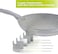 Royalford Granite Coatedsmart Frypan With Lid 26cm