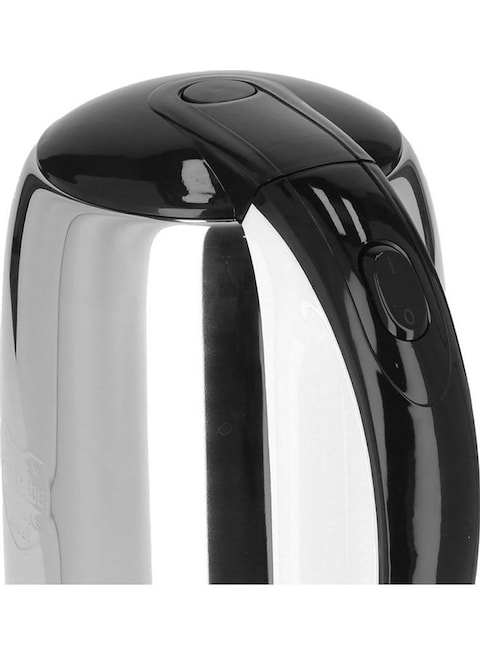 Krypton Cordless Electric Kettle 2.2L KNK6127 Silver