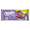 Milka Milk Chocolate With Hazelnuts - 85 Gram