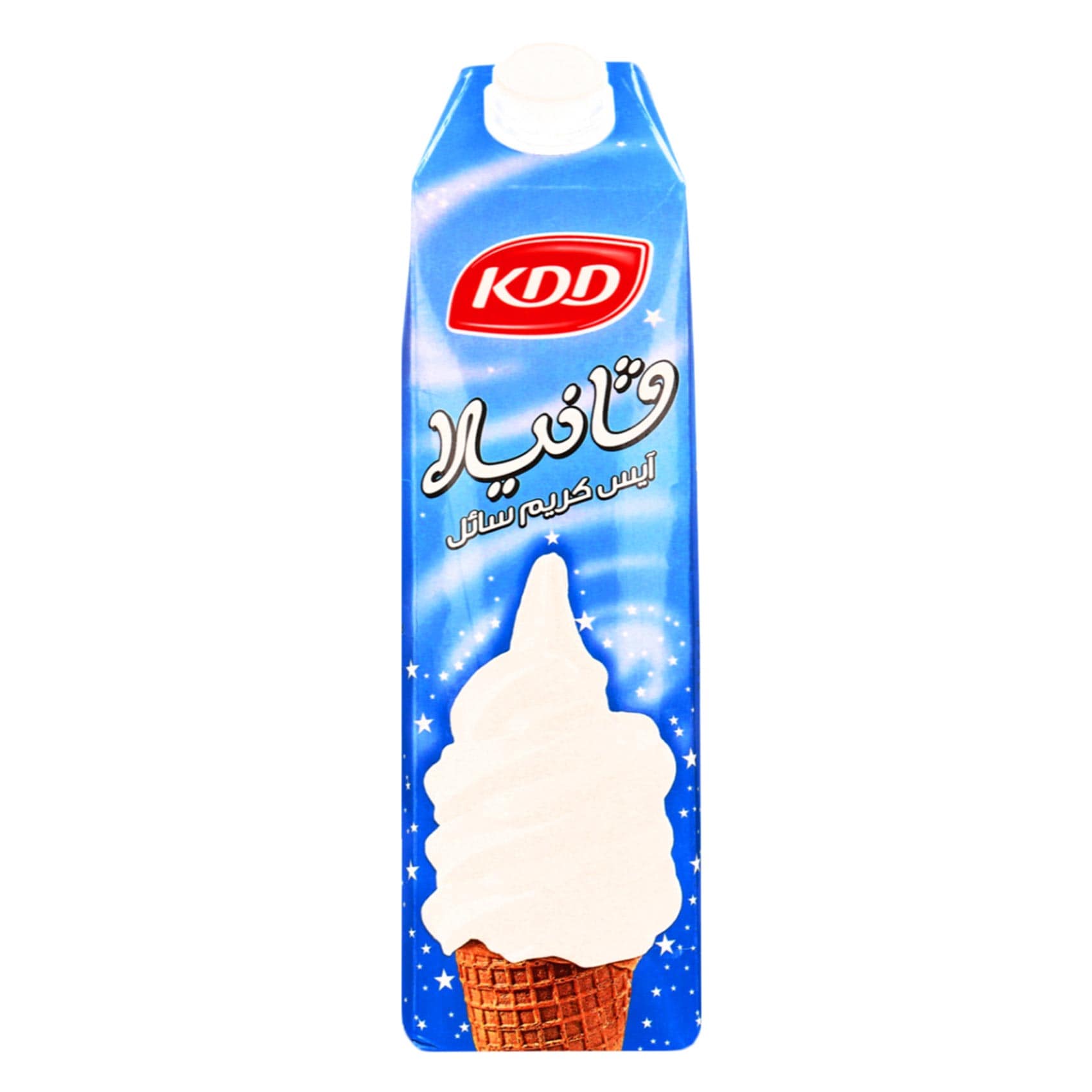 Kdd ice cream discount
