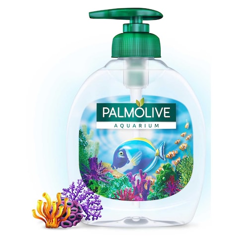 Palmolive Liquid Hand Soap Aquarium 300ml