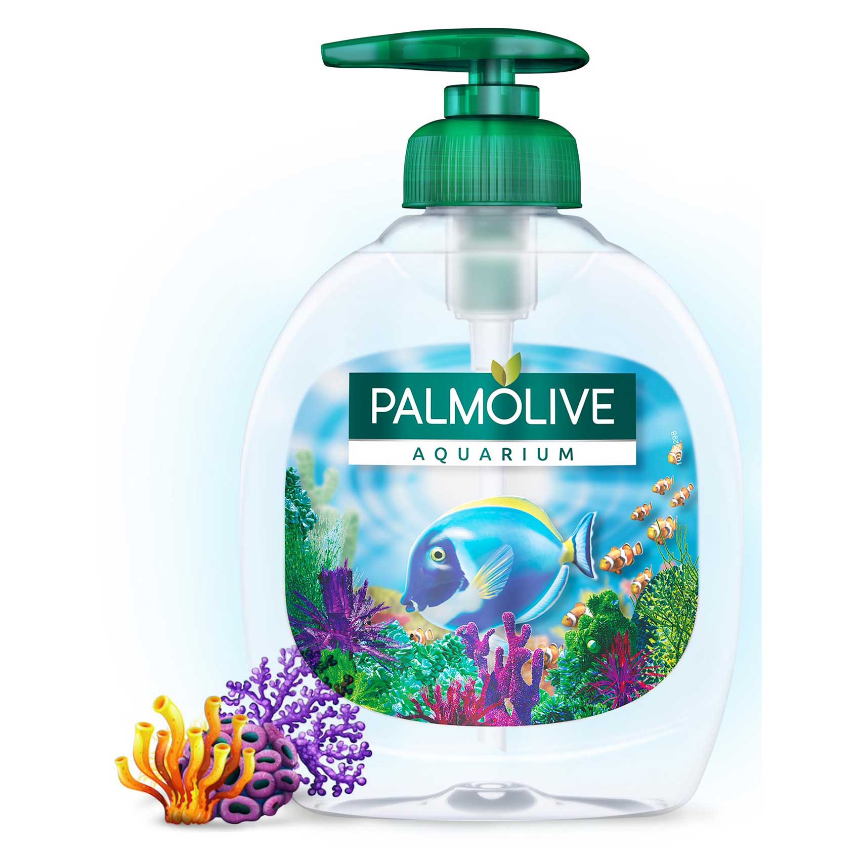 Palmolive Liquid Hand Soap Aquarium 300ml