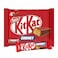 Nestle KitKat Chunky Chocolate Bar 40g Pack Of 4