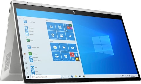HP Envy 15M-ED0013DX X360 10th Gen, Core i5, 8GB RAM, 256GB M.2 SSD, 15.6&quot; FHD Touch, Windows 10