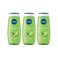Nivea Fresh Shower Gel Lemongrass &amp; Oil With Vitamins 250mlx3 Pieces